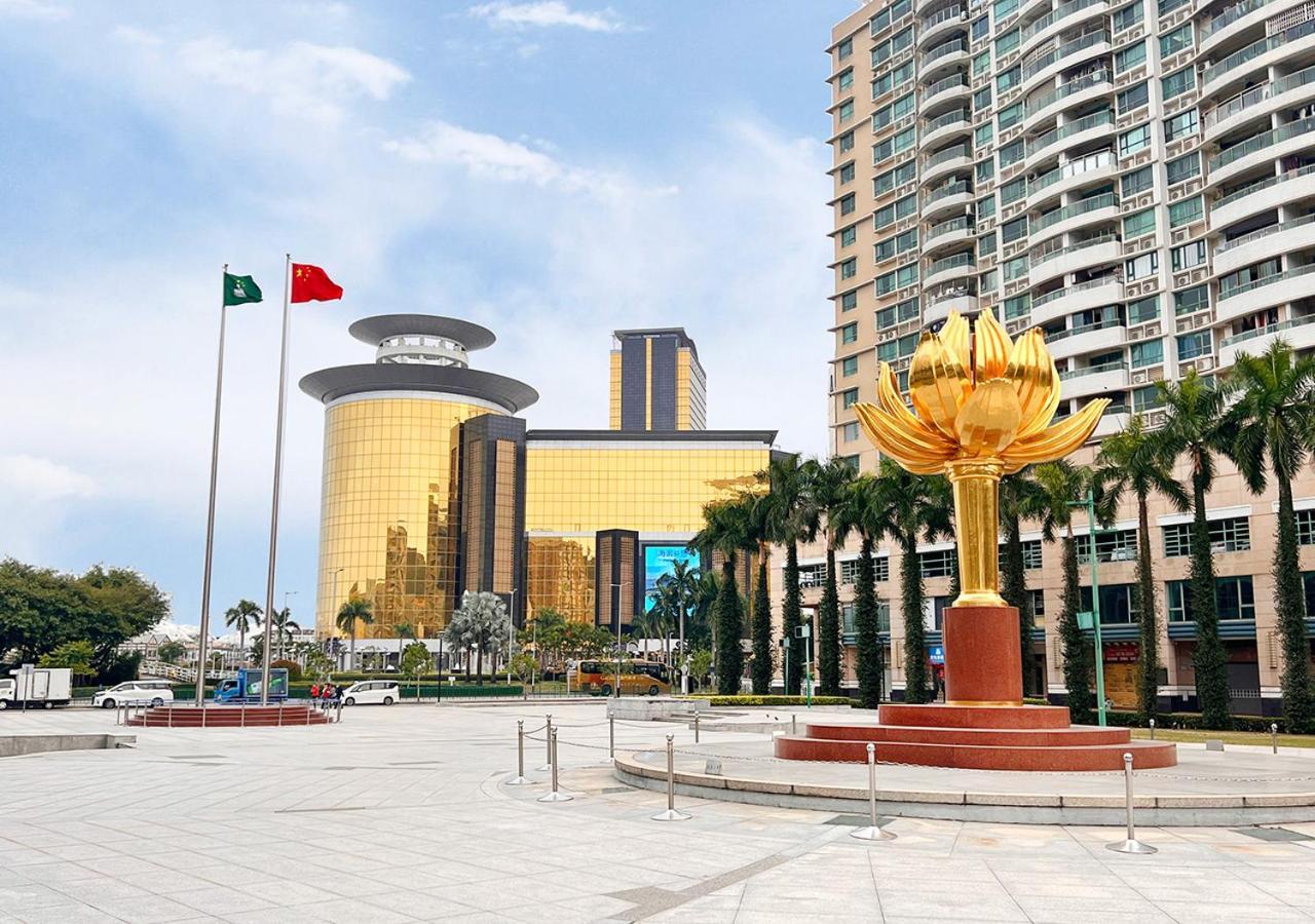 Royal Dragon Hotel Macau Exterior photo