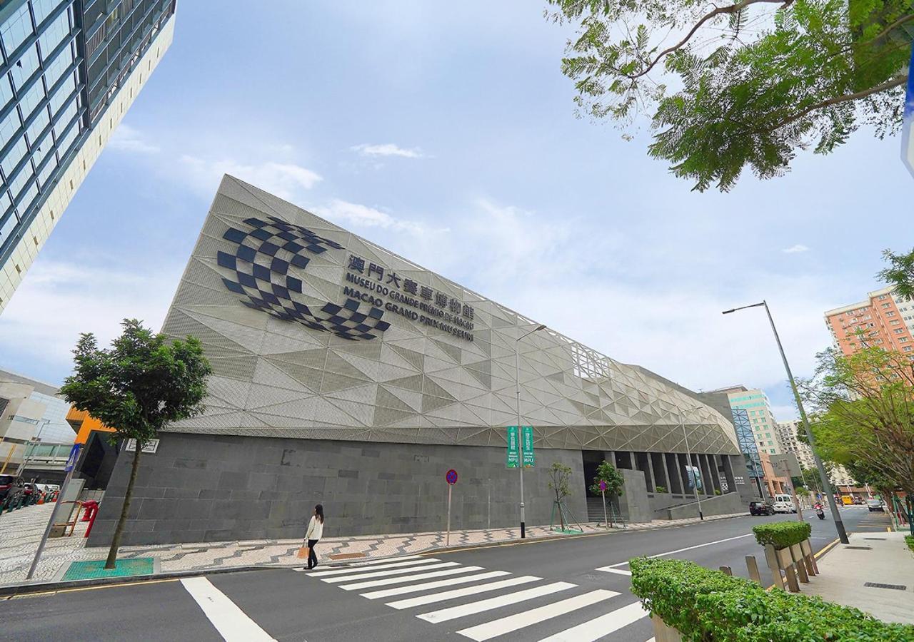 Royal Dragon Hotel Macau Exterior photo