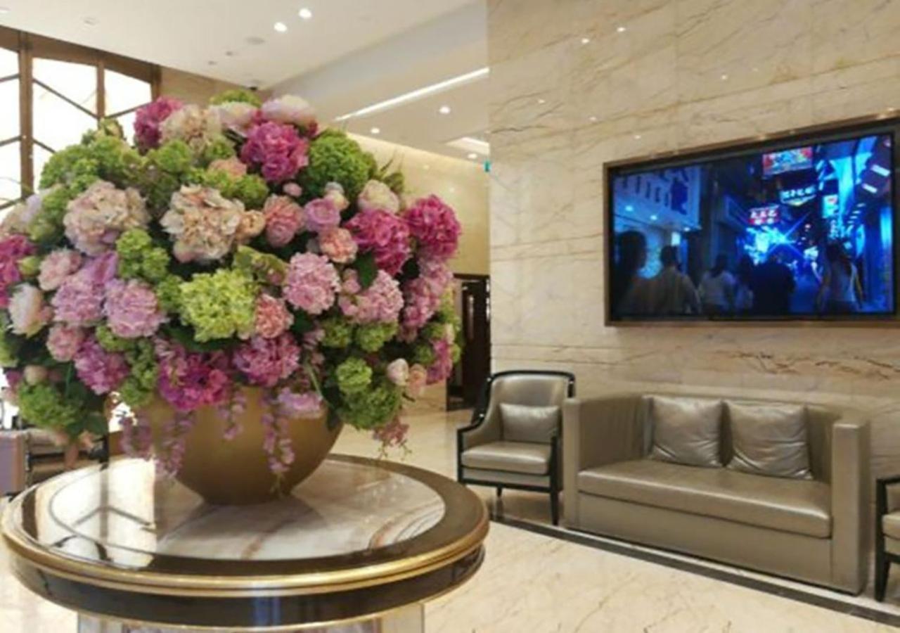 Royal Dragon Hotel Macau Exterior photo
